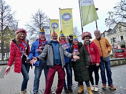 Narren am Markt - M.Hüttenbrink