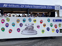 Jubiläum JU - U.Stücker