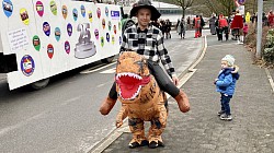 Dinoreiter - U.Stücker